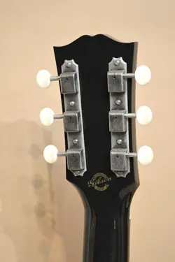 J-45 ADJ. EBONY