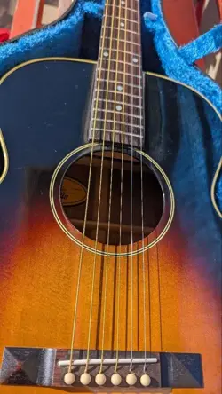 BY GIBSON L-1