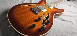 CONVERSION FLAME BURST