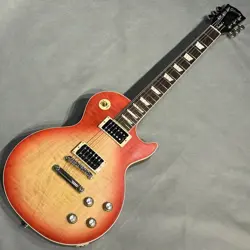 GIBSON LES PAUL STANDARD 60S FADED VINTAGE CHERRY SUNBURST WEIGHT APPROX. 4.6KG
