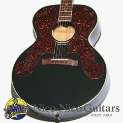 GIBSON 1989 J-180 EVERLY BROTHERS ANTIQUE EBONY