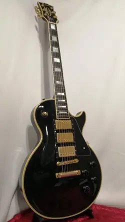 1989 GUITAR MOD