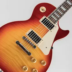 GIBSON LES PAUL STANDARD 50S FIGURED TOP HERITAGE CHERRY SUNBURST 2023