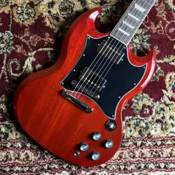 GIBSON SG STANDARD HERITAGE CHERRY #GGB83