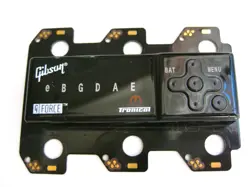 GUITAR TRONICAL TUNERS