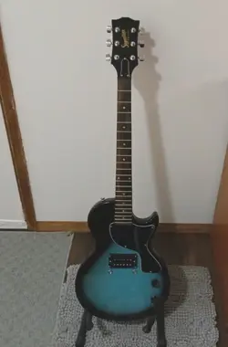 BLUE 'BURST