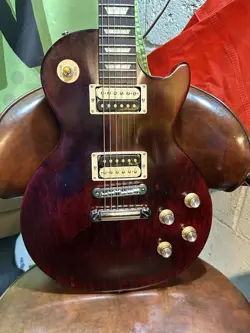 2013 GIBSON LES PAUL TRIBUTE FUTURE UPGRADED TO CLASSIC SPECS