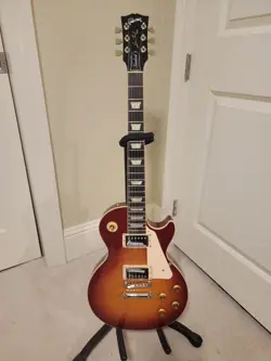 2021 GIBSON LES PAUL 50S STANDARD - HERITAGE CHERRY SUNBURST