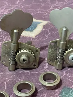 BASS TUNERS