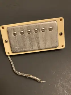 GIBSON BURSTBUCKER  BRIDGE PICKUP FROM 2000