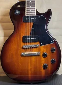 GIBSON USA LES PAUL JUNIOR SPECIAL / VINTAGE SUNBURST JR LES PAUL JUNIOR SPECIAL