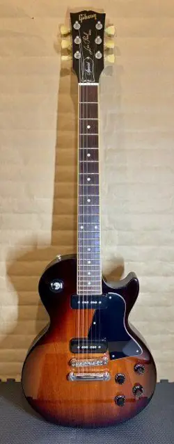 JR LES PAUL