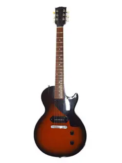 GIBSON  GIBSON  ELECTRIC GUITAR  LESPAUL JUNIOR 2002 MADE   USED NO.RG760