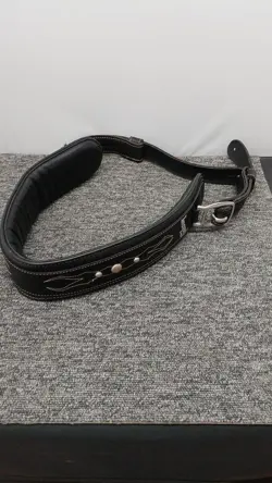 GIBSON PADDED LEATHER STRAP