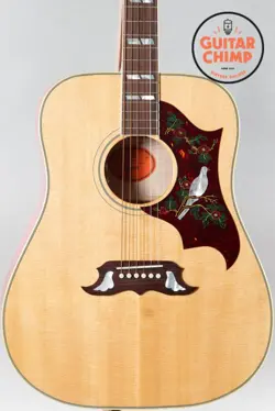 2024 GIBSON DOVE ORIGINAL ANTIQUE NATURAL LR BAGGS VTC