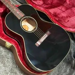 GIBSON L-00 ORIGINAL EBONY NO.YG1790