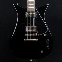 GIBSON THEODORE STANDARD EBONY NO.YG1738