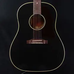 GIBSON 50S J-45 ORIGINAL EBONY NO.YG1742