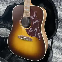 GIBSON HUMMINGBIRD STUDIO WALNUT SATIN BURST NO.YG1410