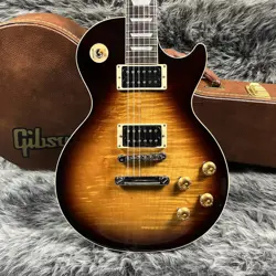 GIBSON SLASH LES PAUL STANDARD NOVEMBER BURST NO.YG1362