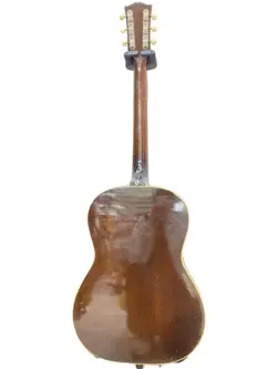 ACOUSTIC GUITAR/SUNBURST