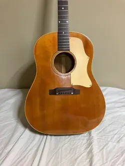 GIBSON J-45 RED 1967 ELECTRIC GUITARS