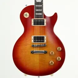 GIBSON USA        LES PAUL TRADITIONAL 2019 HERITAGE CHERRY SUNBURST NO.RG671