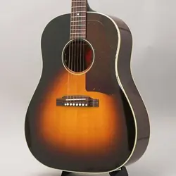 USED  50S J 45 ORIGINAL (VINTAGE SUNBURST)  24      GIBSON (       ) NO.RG678