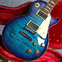GIBSON LES PAUL STANDARD 50S BB BLUEBERRY BURST