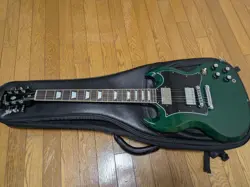GIBSON SG STANDARD TRANSLUCENT TEAL