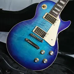 GIBSON LES PAUL STANDARD 60S BB BLUEBERRY BURST