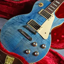 GIBSON LES PAUL STANDARD 50S OBL OCEAN BLUE