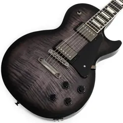 GIBSON LES PAUL STUDIO SESSION TRANSLUCENT EBONY BURST 221240326 *FG488