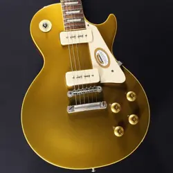 GIBSON CUSTOM SHOP 2016 TRUE HISTORIC 1956 LES PAUL STANDARD REISSUE GOLD *UO847