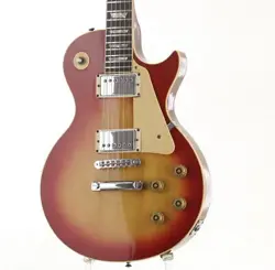 USED  GIBSON   LES PAUL STANDARD HERITAGE CHERRY SUNBURST 1980  USED NO.RG669