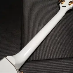 WHITE FINEST GUITARS