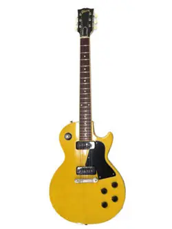 GIBSON             1960 LESPAUL SPECIAL SINGLE CUT  TV MODEL  1997   1 NO.RG617