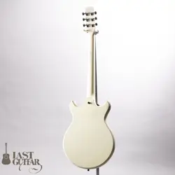 WORN WHITE W/HARD