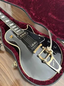 GIBSON 1954 LES PAUL CUSTOM / ELECTRIC GUITAR W/ ORIGINAL HC