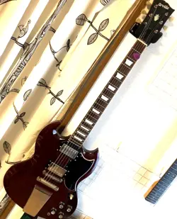 BY GIBSON MOD