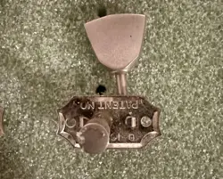 BUTTONS GIBSON