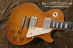 GIBSON CUSTOM SHOP 2000 HISTORIC COLLECTION 1959 LES PAUL STANDARD 