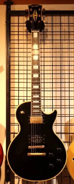 1997 BY GIBSON