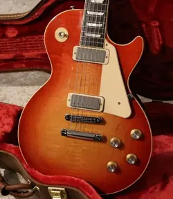 GIBSON LES PAUL 70S DELUXE CHERRY SUNBURST 2022 ELECTRIC GUITAR