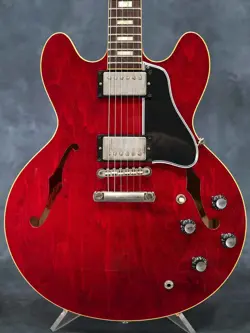 GIBSON CUSTOM SHOP 1964 ES-335 REISSUE SIXTIES CHERRY VOS