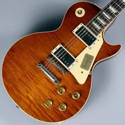 GIBSON                 HISTORIC SELECT 1959 LES PAUL STANDARD      USED