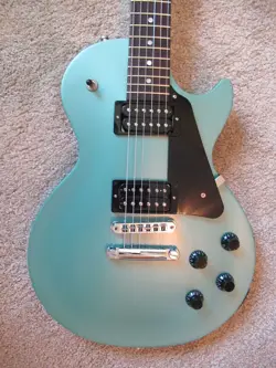 GIBSON LES PAUL MODERN LITE INVERNESS GREEN
