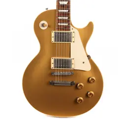 GIBSON CUSTOM SHOP 1957 LES PAUL REISSUE GOLDTOP VOS 2021