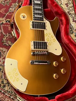 GIBSON MARY FORD LES PAUL STANDARD,GOLDTOP #226740377 [4.47KG] [] #GGI5J