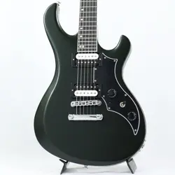 GIBSON VICTORY DARK GREEN SATIN ELECTRIC GUITAR